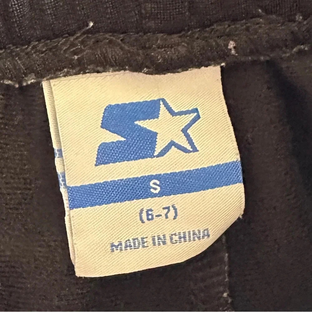 Starter Track Pants Boys Sz Small - Picture 2 of 4